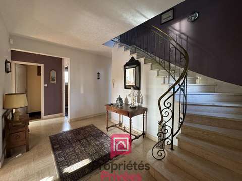 Vente maison 7 pièces