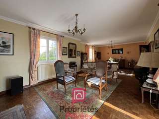 Vente maison 7 pièces