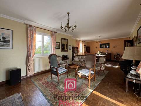 Vente maison 7 pièces
