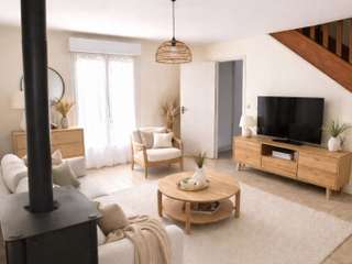 Vente maison 5 pièces Vente maison 5 pièces
