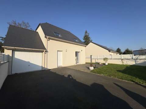 Vente maison 5 pièces Plédran 22