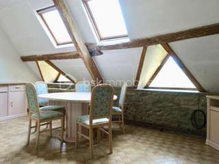 Vente maison 8 pièces
