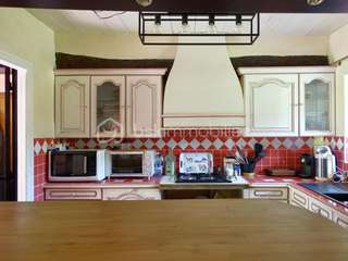 Vente maison 8 pièces