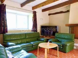 Vente maison 8 pièces
