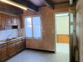 Vente maison 3 pièces