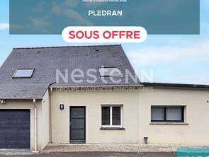Vente Maison 4 chambresPlédran