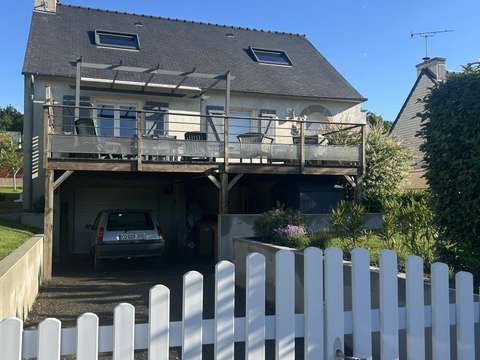 Vente maison 7 pièces Plédran 22