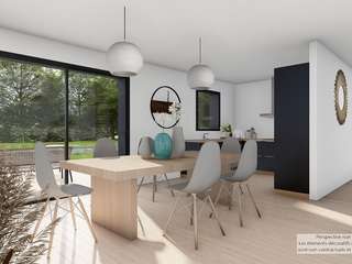 Vente maison 3 pièces