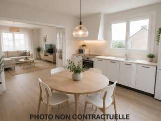 Vente maison 6 pièces