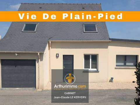 Vente maison 5 pièces Plédran 22