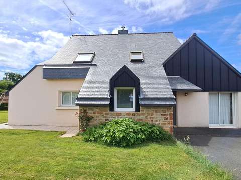 Vente maison 6 pièces Plédran 22