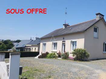 Vente maison 4 pièces Plédran 22