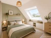 Vente maison 6 pièces Vente maison 6 pièces