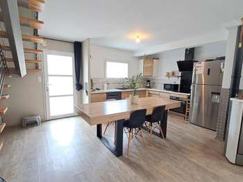 Vente maison 5 pièces