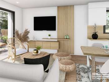 Vente maison 3 pièces