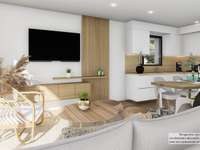 Vente maison 3 pièces