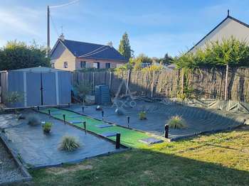 Vente maison 5 pièces