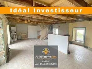 Vente Maison 1 chambrePlédran