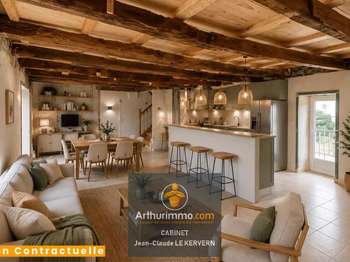 Vente maison 4 pièces