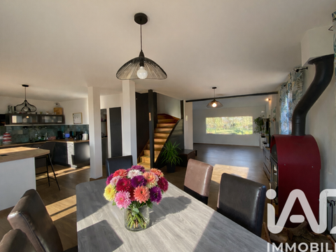 Vente maison 6 pièces