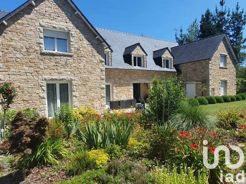 Vente maison 12 pièces Pléguien 22