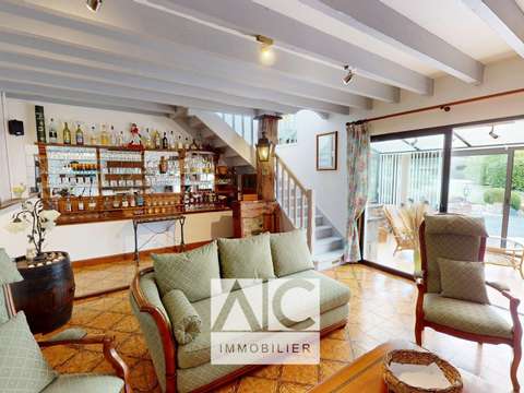 Vente maison 7 pièces Pléguien 22