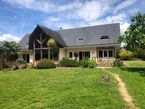 Vente maison Pléguien 22