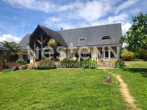 Vente maison 6 pièces Pléguien 22