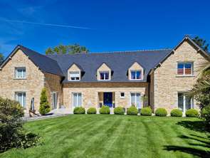 Vente Maison 10 chambresPléguien