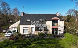 Photo Vente maison Pléguien