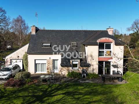 Vente maison 8 pièces Pléguien 22