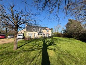 Vente maison 8 pièces