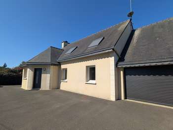 Vente maison 8 pièces Pléguien 22