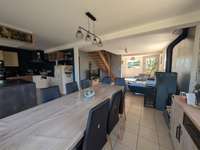 Vente maison 8 pièces