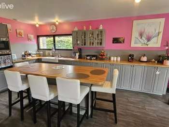 Vente maison 7 pièces
