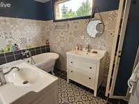 Vente maison 7 pièces
