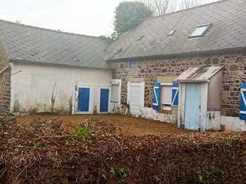 Vente Maison 2 chambresPléguien