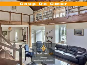 Vente maison 13 pièces Pléguien 22