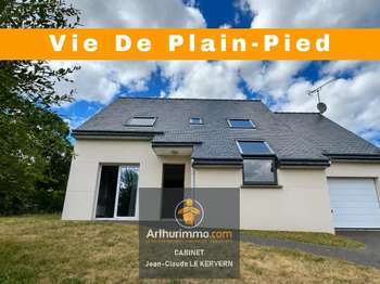 Vente Maison 3 chambresPléguien