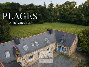 Vente Maison 3 chambresPléguien