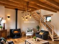Vente maison 8 pièces