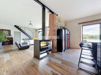 Vente maison 8 pièces