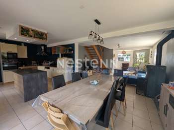 Vente maison 7 pièces Pléguien 22