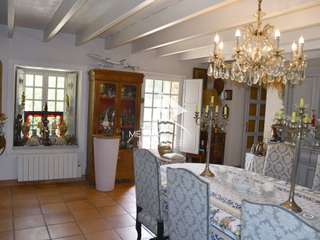 Vente maison 9 pièces