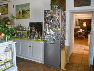 Vente maison 9 pièces