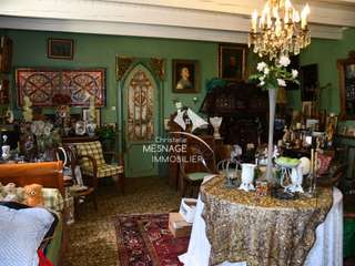Vente maison 9 pièces