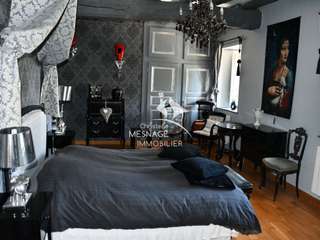Vente maison 9 pièces
