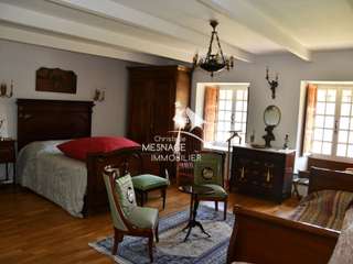Vente maison 9 pièces