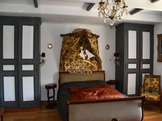 Vente maison 9 pièces