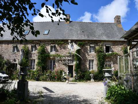 Vente maison 9 pièces
